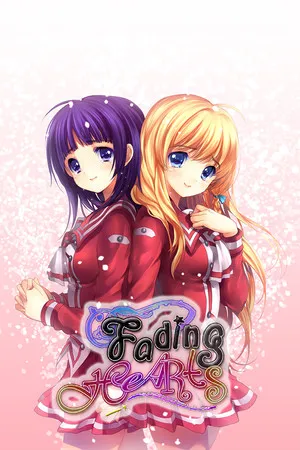 Portada de Fading Hearts