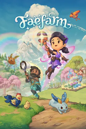 Portada de Fae Farm