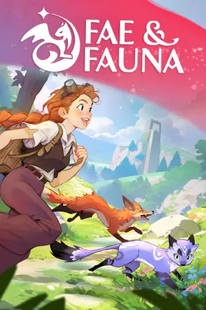Portada de Fae & Fauna