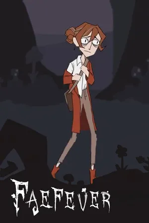 Portada de Faefever