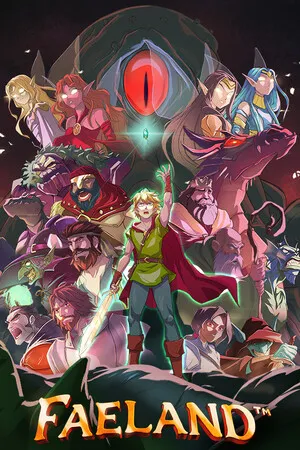 Portada de Faeland