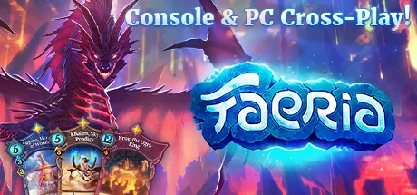 Portada de Faeria