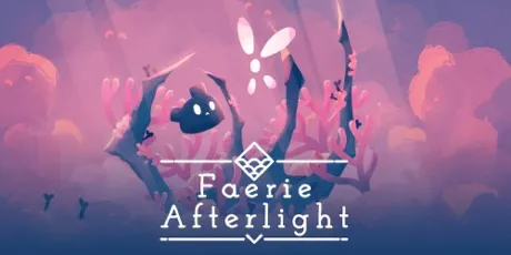 Portada de Faerie Afterlight