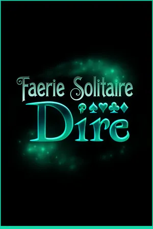 Portada de Faerie Solitaire Dire