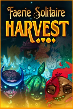 Portada de Faerie Solitaire Harvest