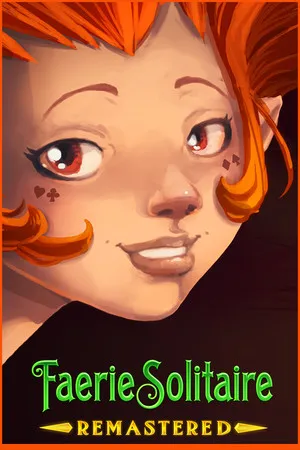 Portada de Faerie Solitaire Remastered