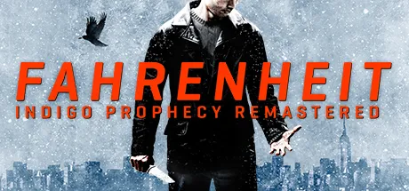 Portada de Fahrenheit: Indigo Prophecy Remastered
