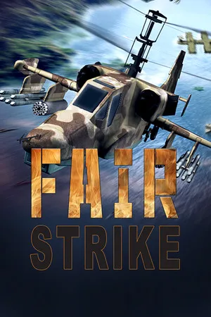 Portada de Fair Strike