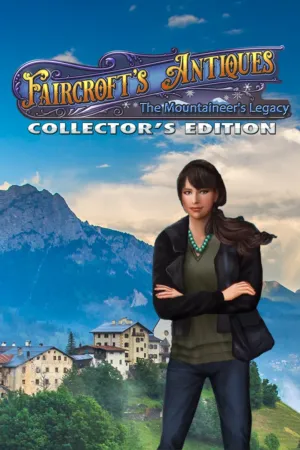 Portada de Faircroft's Antiques: The Mountaneer's Legacy