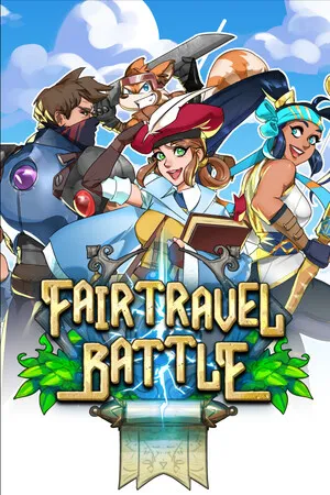 Portada de Fairtravel Battle CCG