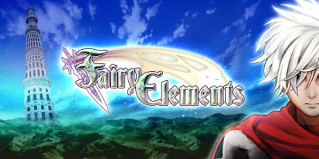 Portada de Fairy Elements