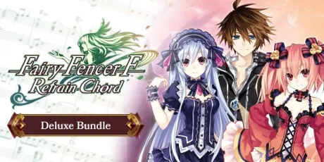 Portada de Fairy Fencer F: Refrain Chord Deluxe Bundle