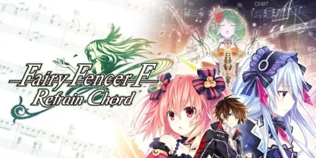 Portada de Fairy Fencer F: Refrain Chord