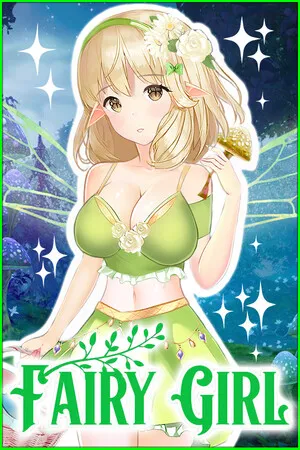 Portada de Fairy Girl
