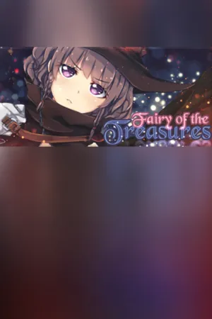 Portada de Fairy of the treasures