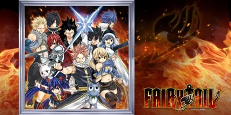 Portada de FAIRY TAIL
