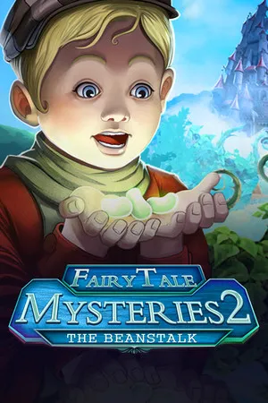Portada de Fairy Tale Mysteries 2: The Beanstalk