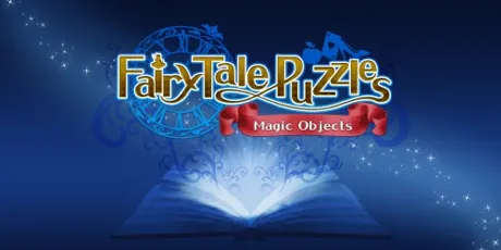 Portada de Fairy Tale Puzzles ～Magic Objects～