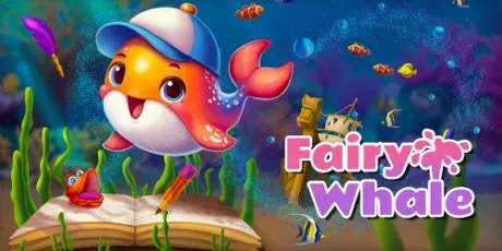 Portada de Fairy Whale