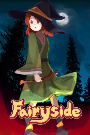 Portada de Fairyside