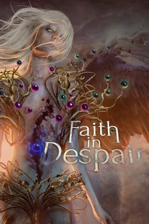 Portada de Faith in Despair