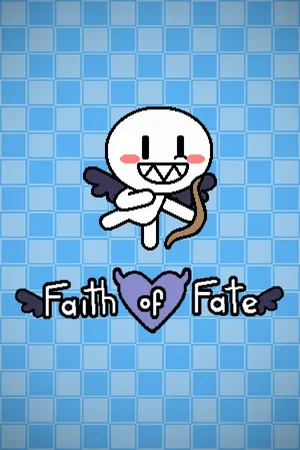 Portada de Faith of Fate