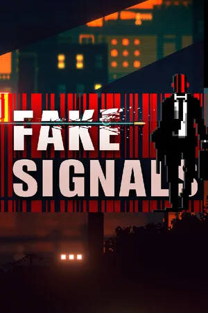 Portada de FAKE SIGNALS