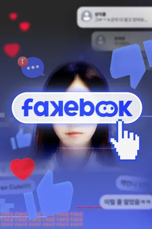 Portada de FAKEBOOK