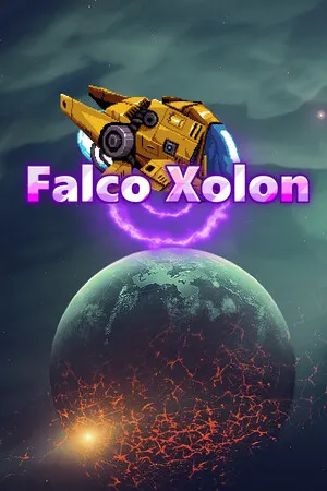 Portada de Falco Xolon