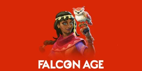 Portada de Falcon Age
