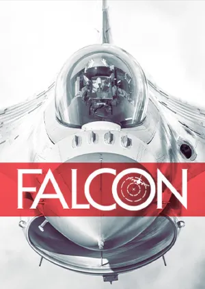 Portada de Falcon