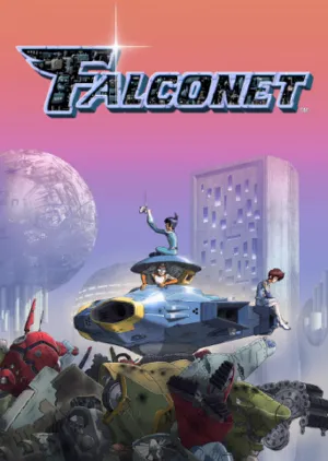 Portada de Falconet