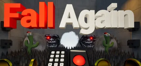 Portada de Fall Again
