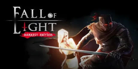 Portada de Fall of Light: Darkest Edition