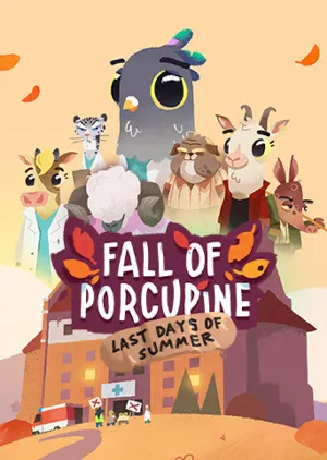 Portada de Fall of Porcupine: Prologue