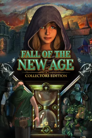 Portada de Fall of the New Age - Collectors Edition