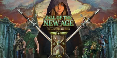 Portada de Fall of the New Age