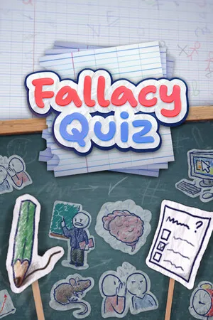 Portada de Fallacy Quiz