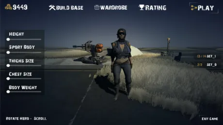 Captura de ★ Fallalypse ★