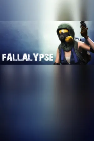 Portada de ★ Fallalypse ★