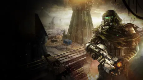 Portada de Fallen: A2P Protocol