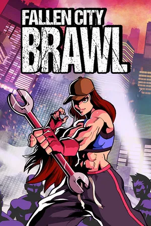 Portada de Fallen City Brawl