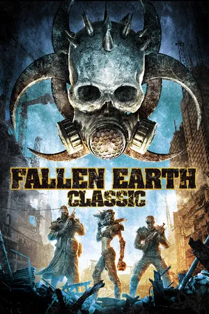 Portada de Fallen Earth Classic
