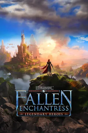 Portada de Fallen Enchantress: Legendary Heroes