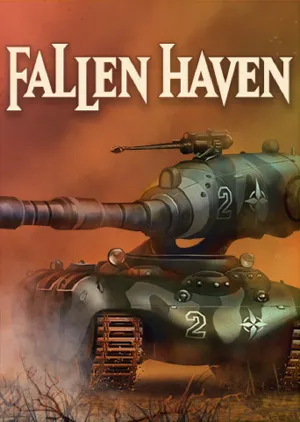Portada de Fallen Haven