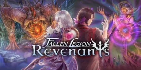 Portada de Fallen Legion Revenants