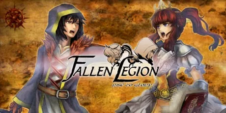 Portada de Fallen Legion: Rise to Glory