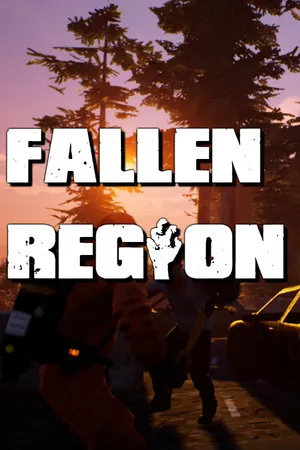 Portada de Fallen Region