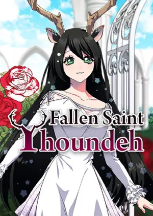 Portada de Fallen Saint Yhoundeh