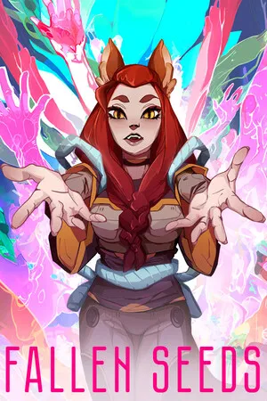 Portada de Fallen Seeds